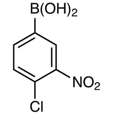 4-Chloro-3-nitrophenylboronic Acid(contains varying amounts of Anhydride), 1G - C3212-1G