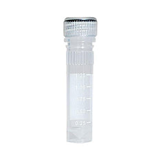Screw-Cap microtube- 2.0mL - caps assembled- 1000/cs-C3220-SG