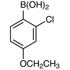 2-Chloro-4-ethoxyphenylboronic Acid(contains varying amounts of Anhydride), 200MG - C3222-200MG
