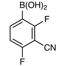 3-Cyano-2,4-difluorophenylboronic Acid(contains varying amounts of Anhydride), 1G - C3226-1G