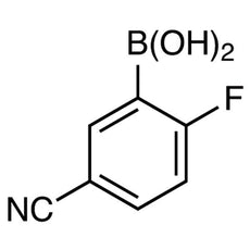 5-Cyano-2-fluorophenylboronic Acid(contains varying amounts of Anhydride), 1G - C3227-1G