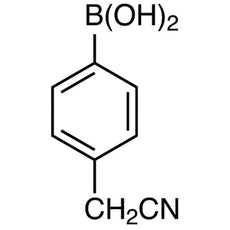 4-(Cyanomethyl)phenylboronic Acid(contains varying amounts of Anhydride), 5G - C3231-5G