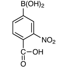 4-Carboxy-3-nitrophenylboronic Acid(contains varying amounts of Anhydride), 1G - C3233-1G