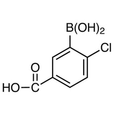 5-Carboxy-2-chlorophenylboronic Acid(contains varying amounts of Anhydride), 5G - C3246-5G