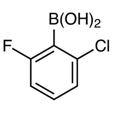 2-Chloro-6-fluorophenylboronic Acid(contains varying amounts of Anhydride), 5G - C3247-5G