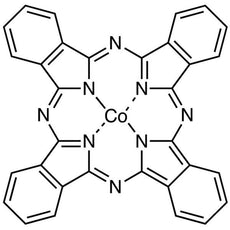 Cobalt(II) Phthalocyanine(purified by sublimation), 200MG - C3252-200MG