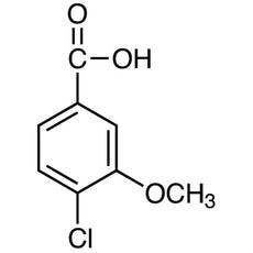 4-Chloro-3-methoxybenzoic Acid, 5G - C3304-5G