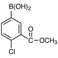 4-Chloro-3-(methoxycarbonyl)phenylboronic Acid(contains varying amounts of Anhydride), 1G - C3320-1G
