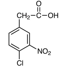 4-Chloro-3-nitrophenylacetic Acid, 1G - C3347-1G