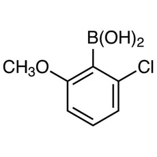 2-Chloro-6-methoxyphenylboronic Acid(contains varying amounts of Anhydride), 5G - C3361-5G