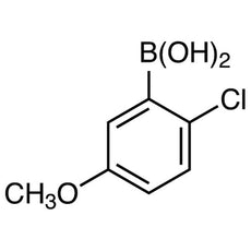 2-Chloro-5-methoxyphenylboronic Acid(contains varying amounts of Anhydride), 1G - C3432-1G
