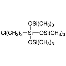 (3-Chloropropyl)tris(trimethylsilyloxy)silane, 5G - C3437-5G