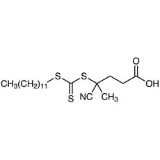 4-Cyano-4-[[(dodecylthio)carbonothioyl]thio]pentanoic Acid, 5G - C3546-5G
