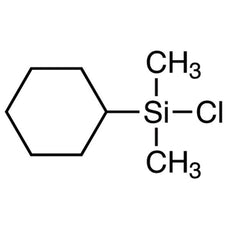 Chlorocyclohexyldimethylsilane, 25G - C3608-25G