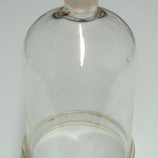 BELL JAR 8x12 STOP TOP Glass - B4612-812