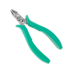 Excelta Cutters - Taper Head - Laser Flush Cut - Carbon w/Carbide Inserts - Molded Handle - C7245X-GM