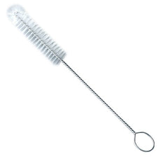BRUSH TEST TUBE 3.5x.75 9in.