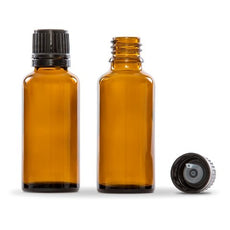 BOTTLE 2oz N/M AM GL #20 ea With out cap