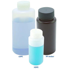 Bottle 16oz W/M LDPE