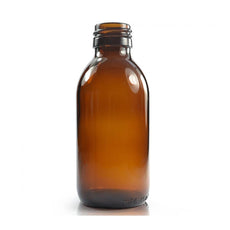 BOTTLE 1oz N/M AM GL #20 ea With out cap