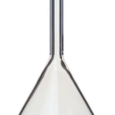 FUNNEL 75MM SHORT Glass L-W - F7070-075X