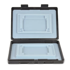 Conductive Containers Blow Molded Shippers 18 7/16 x 17 11/16 x 1 15/16", 5/Case - 50021