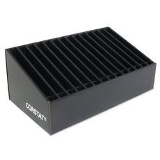 Conductive Containers Bent Over Edge Reel Bins 23 x 15-7/8 x 13-3/8", 5/Case - Reel-13"-23 BO