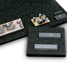 Conductive Containers Diss. Crosslink Polyethylene Foam 37-1/2 x 40 x 1/4", 8/Case - SDFM3740-25