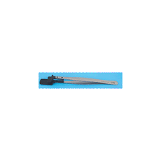 Tweezer WAFER 2-4" PEEK