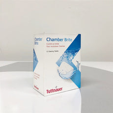 Heidolph Tuttnauer Chamber Brite Tablets 12/box - 023212805