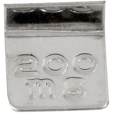 Weight 1P ECON Flat 200mg CL7 NonAcrd TR - 30391031