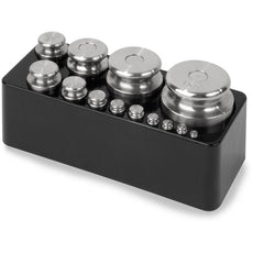 Weight Set ECON 1kg-1g D1 CL7 NonAcrd TR - 30390997