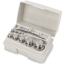 Weight Set ECNSLT 100g-10mg CL7 NoCrt TR - 30390967
