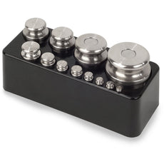 Weight Set ECON D1 500g-1g CL7 NoCert TR - 30390974