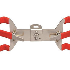 Burette Clamp, Double - CLBUR2N