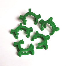 Plastic Clamp Jointed Glassware, Pk/10 - CLJP24-PK/10