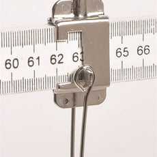 Knife Edge Lever Clamp - CLMKE1