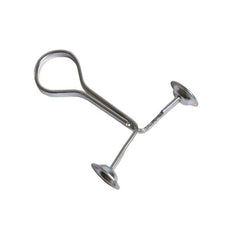 Mohr's Pinchcock Tubing Clamp, For 16mm  - CLMP03