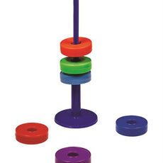 Floating Magnets, Set Of 6 - CMSET6