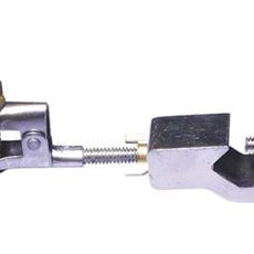 Burette Clamp W/ Boss Head Pvc Sleeves - COBR3-FR