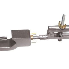 Burette Clamp W/Boss Head, Uncoated Jaws - COBR3-U