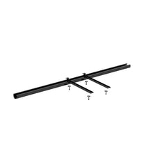 Treston Cornerstone Drawer Mounting Rail 72L ESD Black - CSBDB72-59