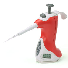 Celltreat 0.2-2uL Pipette, Ovation, Quick-Set (QS), Red - 1057-0002