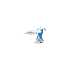 Celltreat 5.0-250uL Pipette, Ovation, (E12) Electronic Multichannel, Blue - 1060-0250