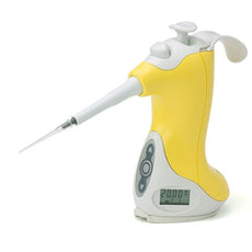 Celltreat 0.5-20uL Pipette, Ovation, Electronic Single Channel (ESC), Fits 10/20uL LfTS Tips - 1065-0020LF