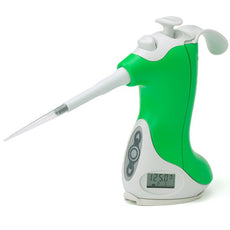 Celltreat 2-125uL Pipette, Ovation, Electronic Single Channel (ESC), Fits 300uL LfTS Tips - 1065-0125LF-300