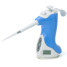 Celltreat 5-250uL Pipette, Ovation, Electronic Single Channel (ESC), Fits 300uL LfTS Tips - 1065-0250LF-300