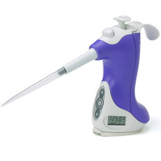 Celltreat 25-1250uL Pipette, Ovation, (ESC) Electronic Single Channel - 1065-1250