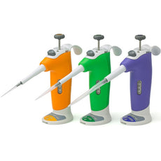  Celltreat 10uL,100uL,1000uL Pipette, Ovation, M (Mechanical) Starter Set 3 Pieces - 1070-0998