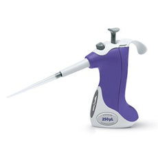  Celltreat 250uL Pipette, Ovation, (F1) Fixed Volume, One Stroke - 1157-0250